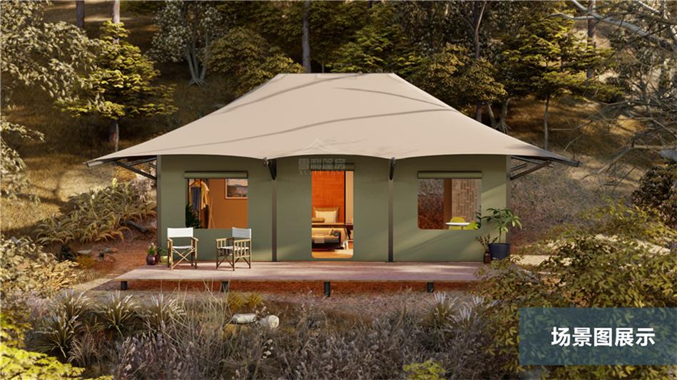 龙岩户外酒店帐篷厂家